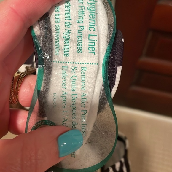 Banana Republic Monochrome Bikini Bottom - Picture 4 of 4